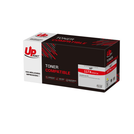 Toner Compatível p/ HP Color Laser 150a/150nw - Y (Uprint)